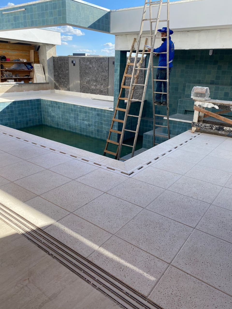 Construção